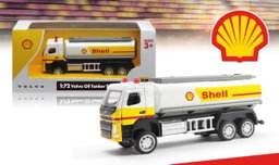1:72 Volvo Truck Oil Container