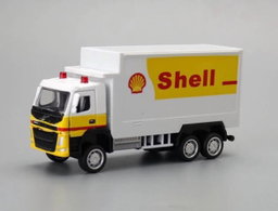 1:72 Volvo Shell Container Delivery Truck