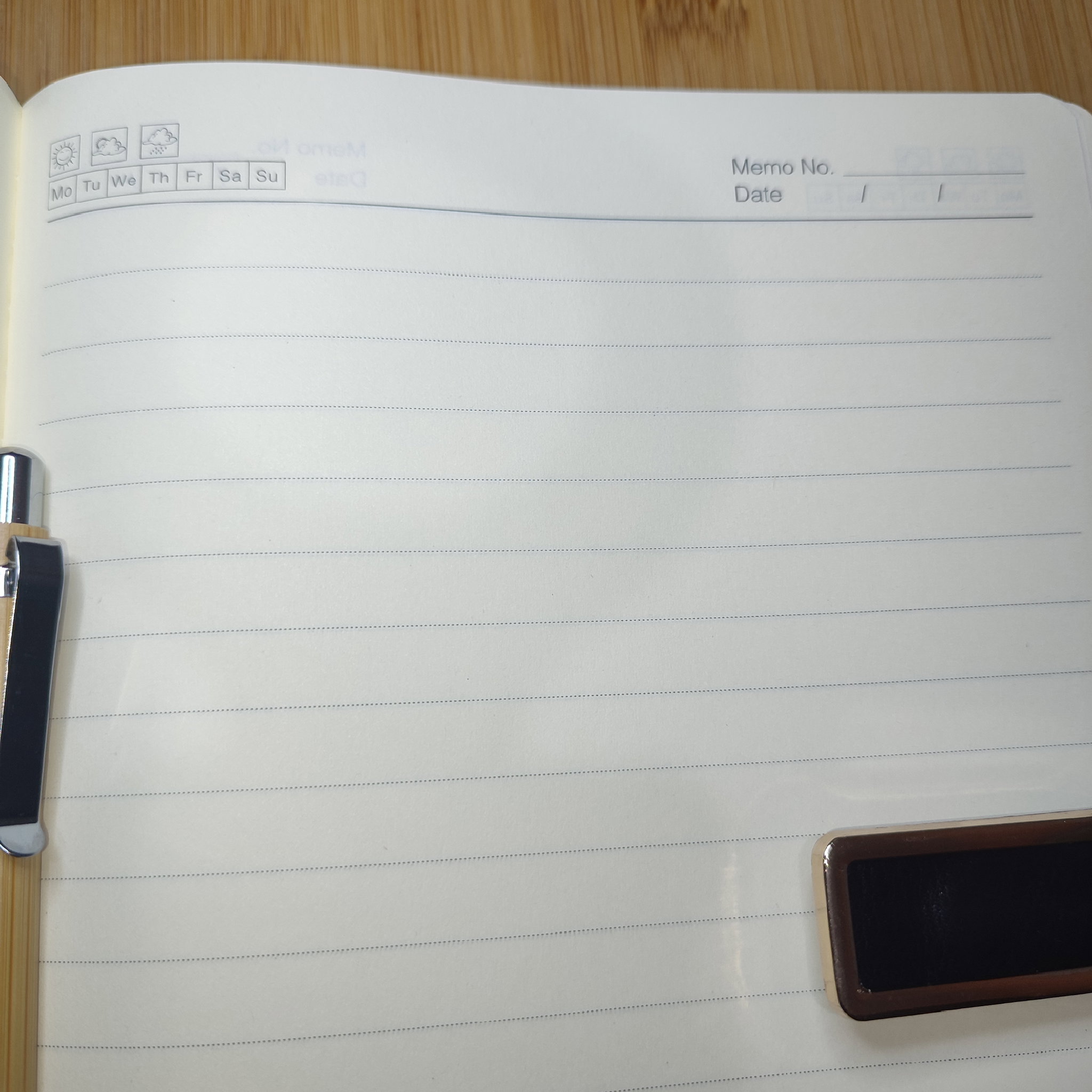 Large Journals With Pen _2