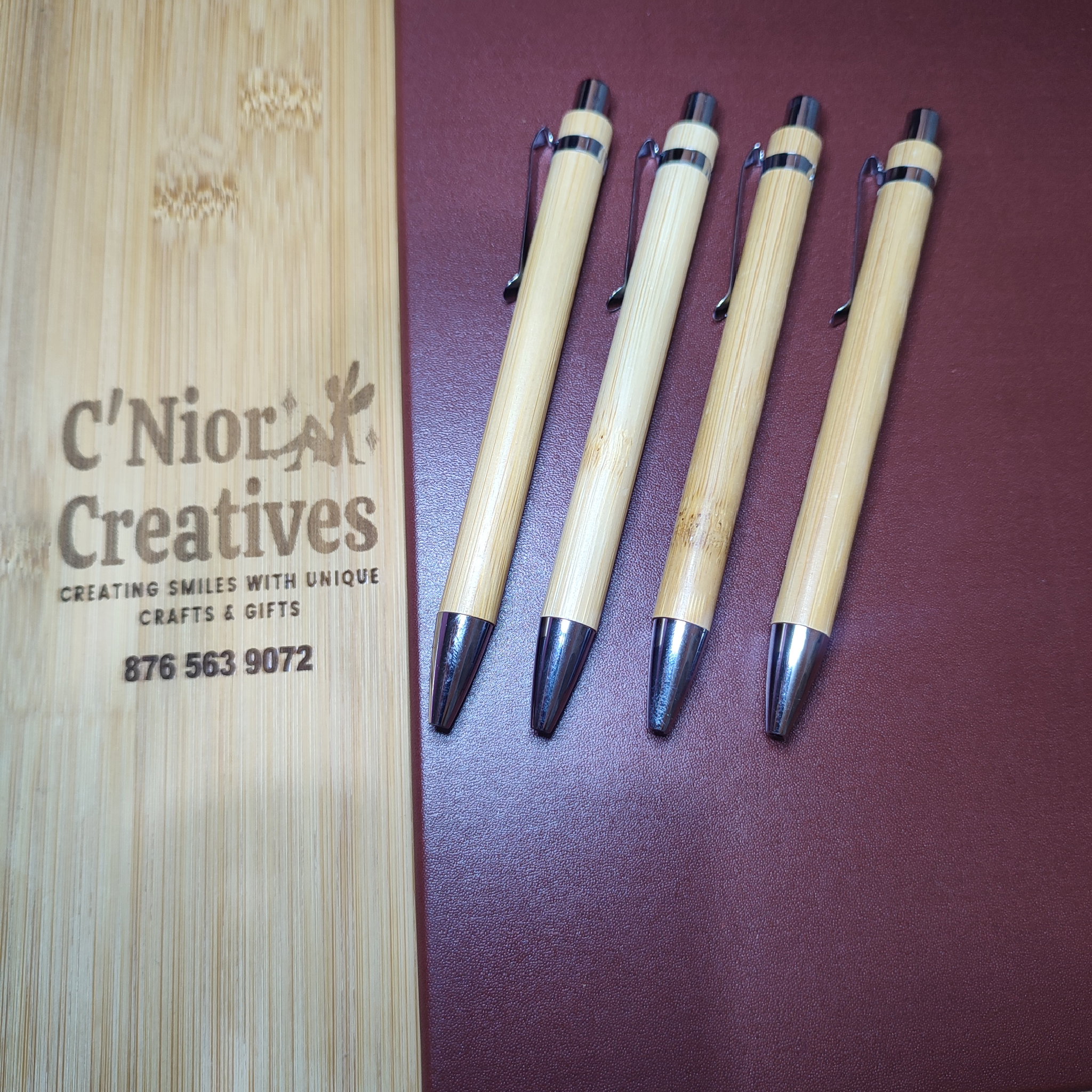 Bamboo Pens _0