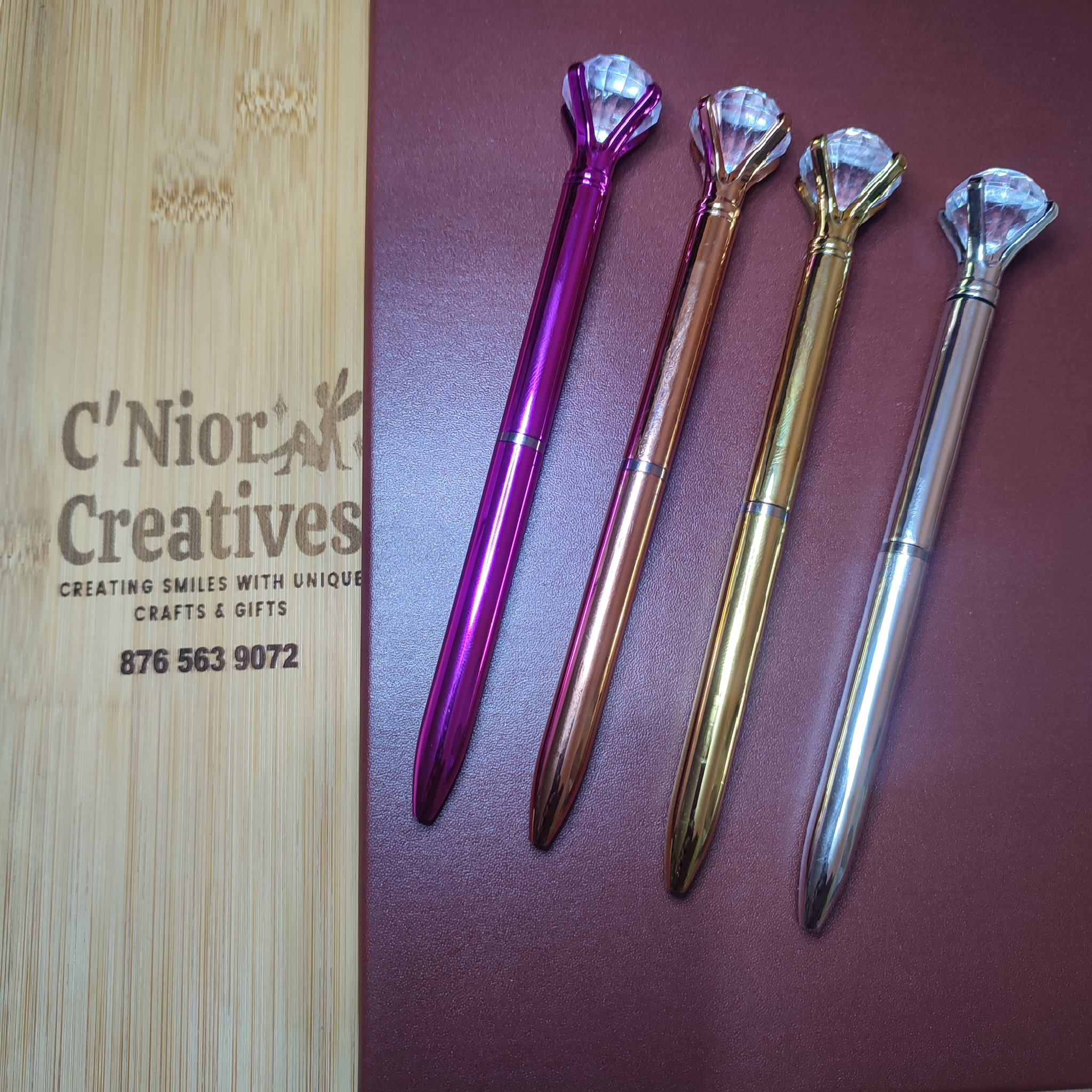 Diamond Pens _0
