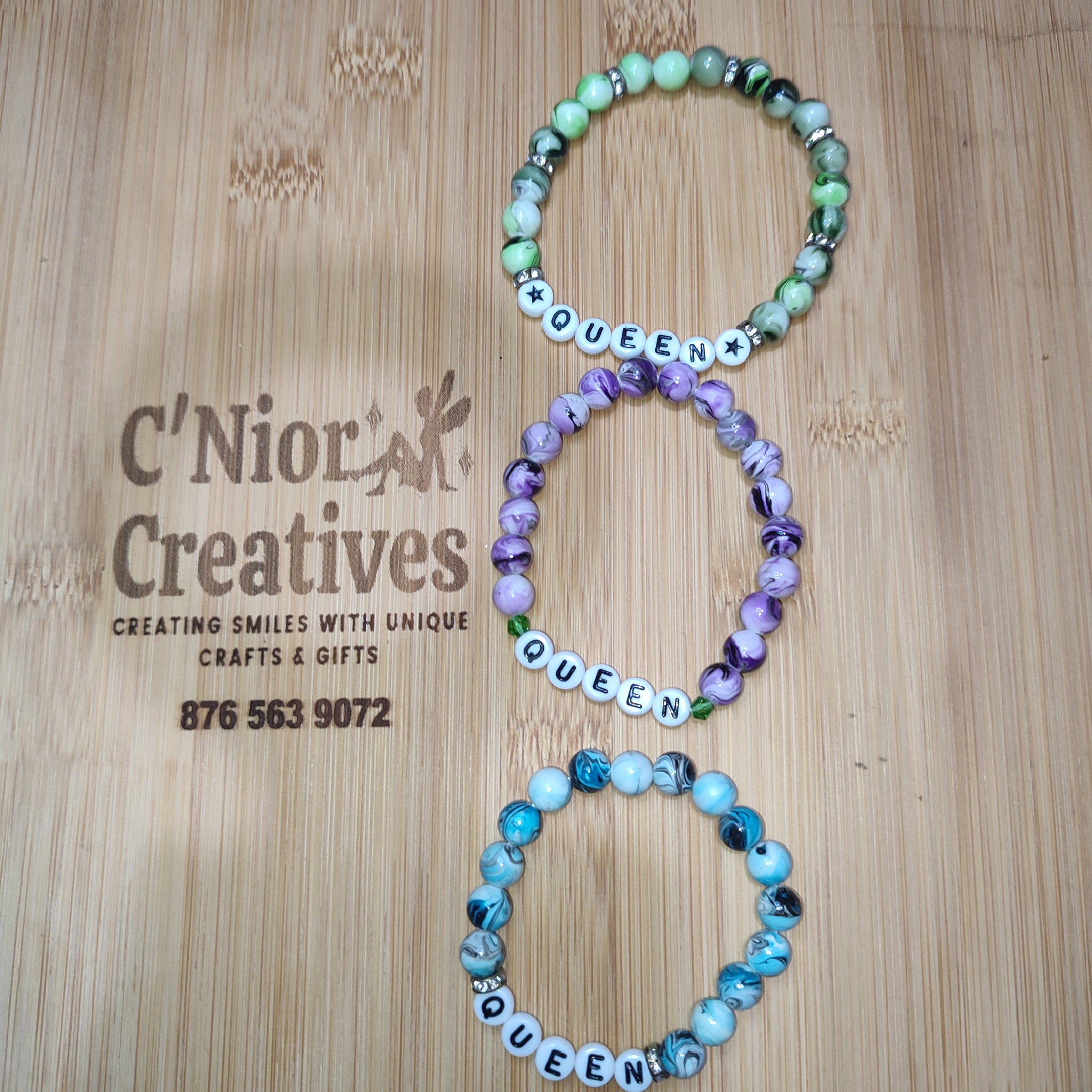 Bead Bracelets (Ready to Ship) _0