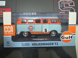 1.38 VOLKSWAGEN T1 GULF 