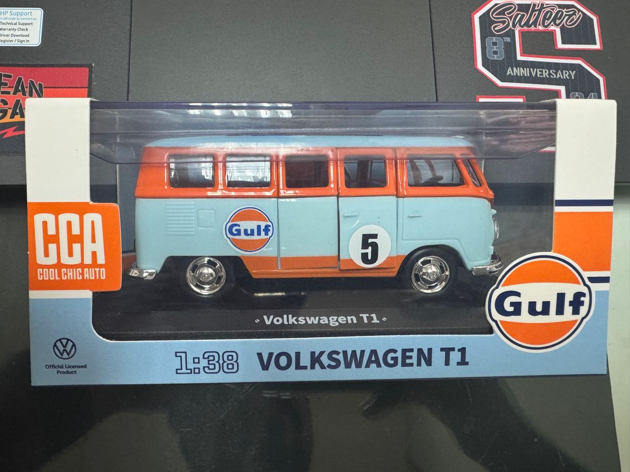 1.38 VOLKSWAGEN T1 GULF _1