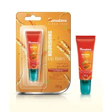 Himalaya Nourishing Lip Balm - preservatives free artificial colors free silicones free