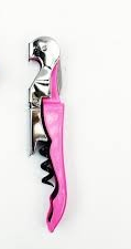 XPO Pink Corkscrew Opener_0