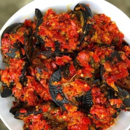 Peppered Snail Kebab
