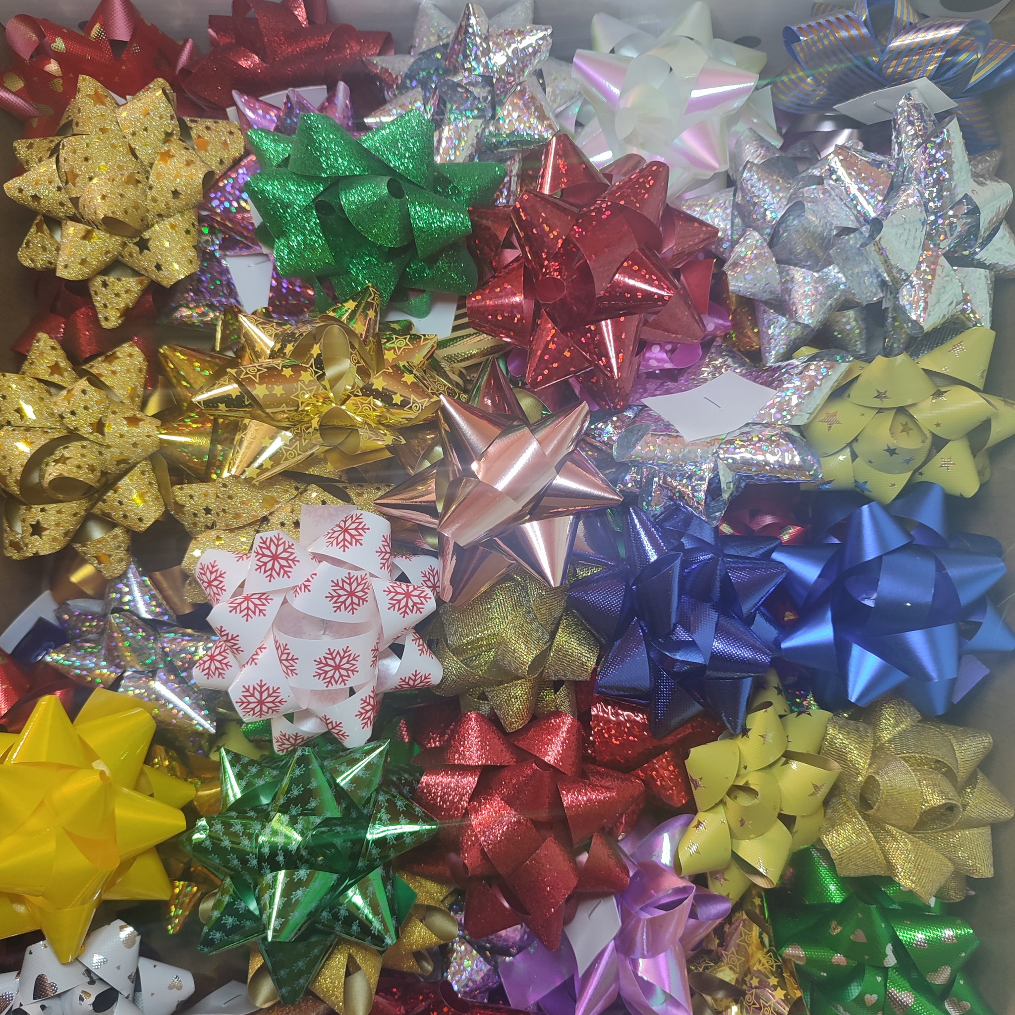 Small Bows _0