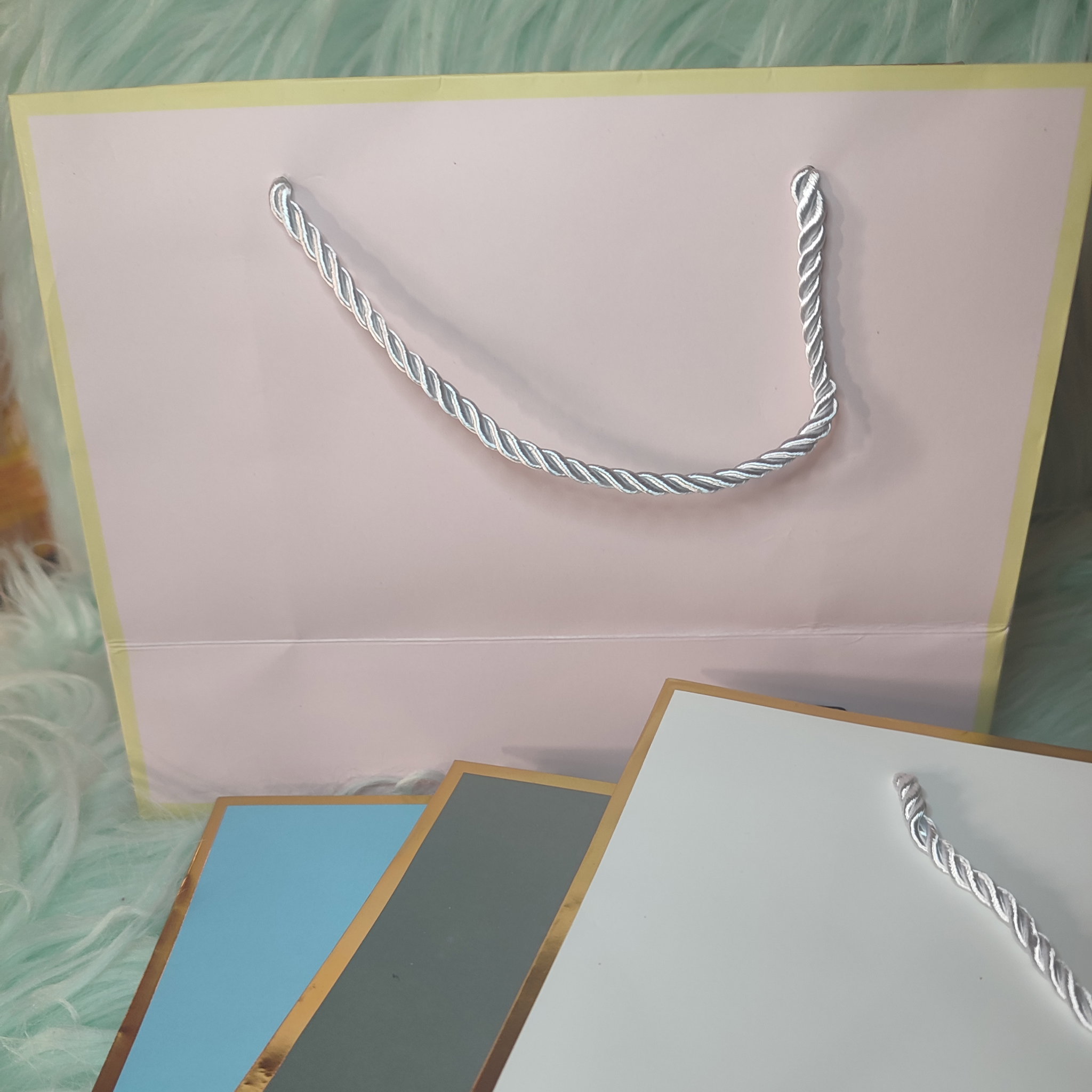 Gift Bag (Gold Borders) _0