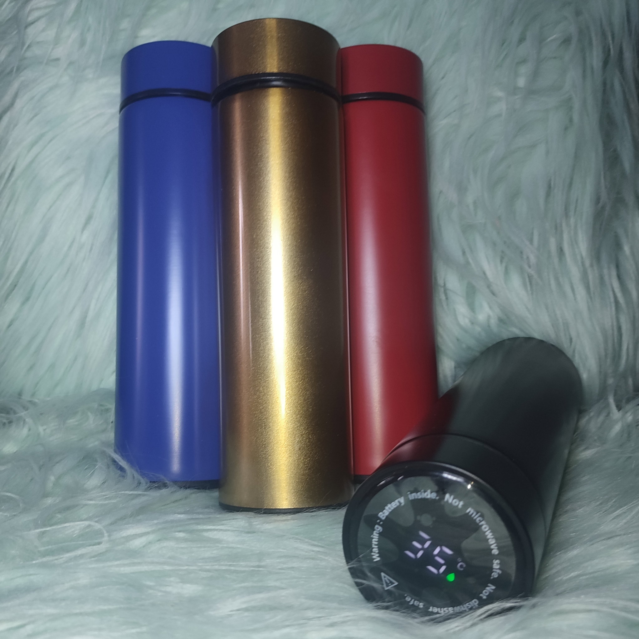 C'Nior Hydrate Series: LED Smart Bottle 500ML_0