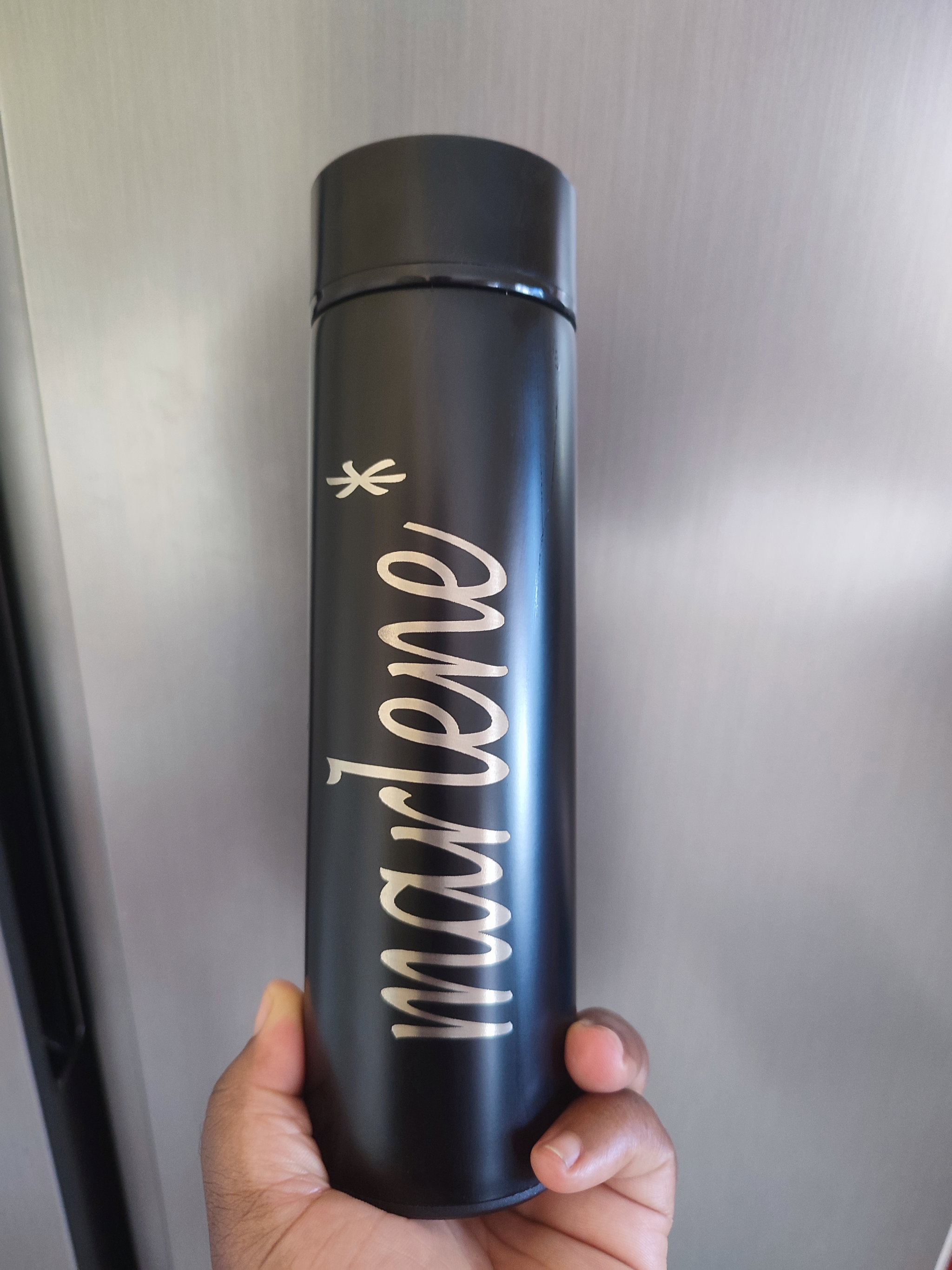 C'Nior Hydrate Series: Insulated Bottle 500ML_0