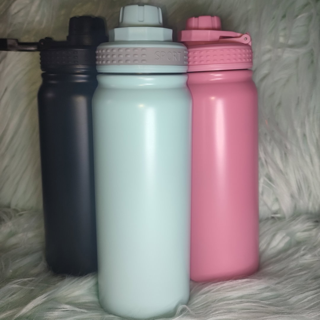 C'Nior Hydrate Series: Sport Water Bottle 600 ML
