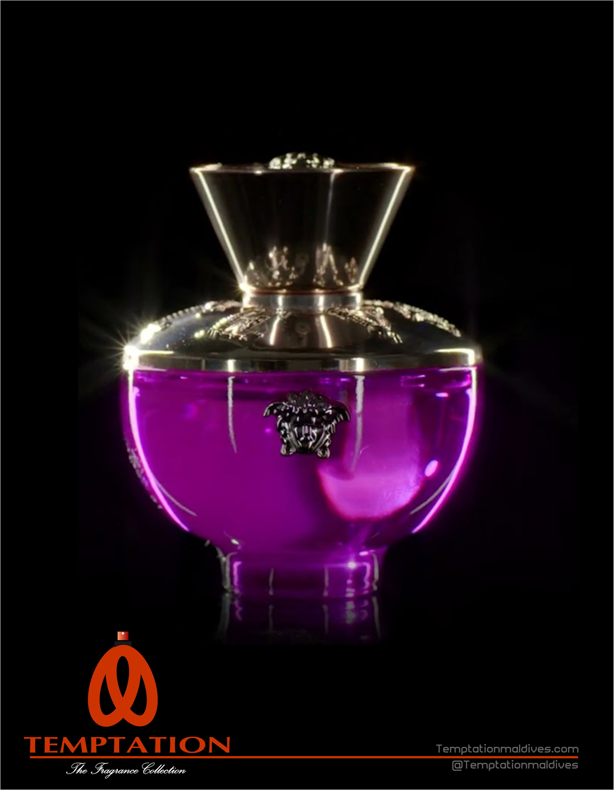 Versace Dylan Purple _2