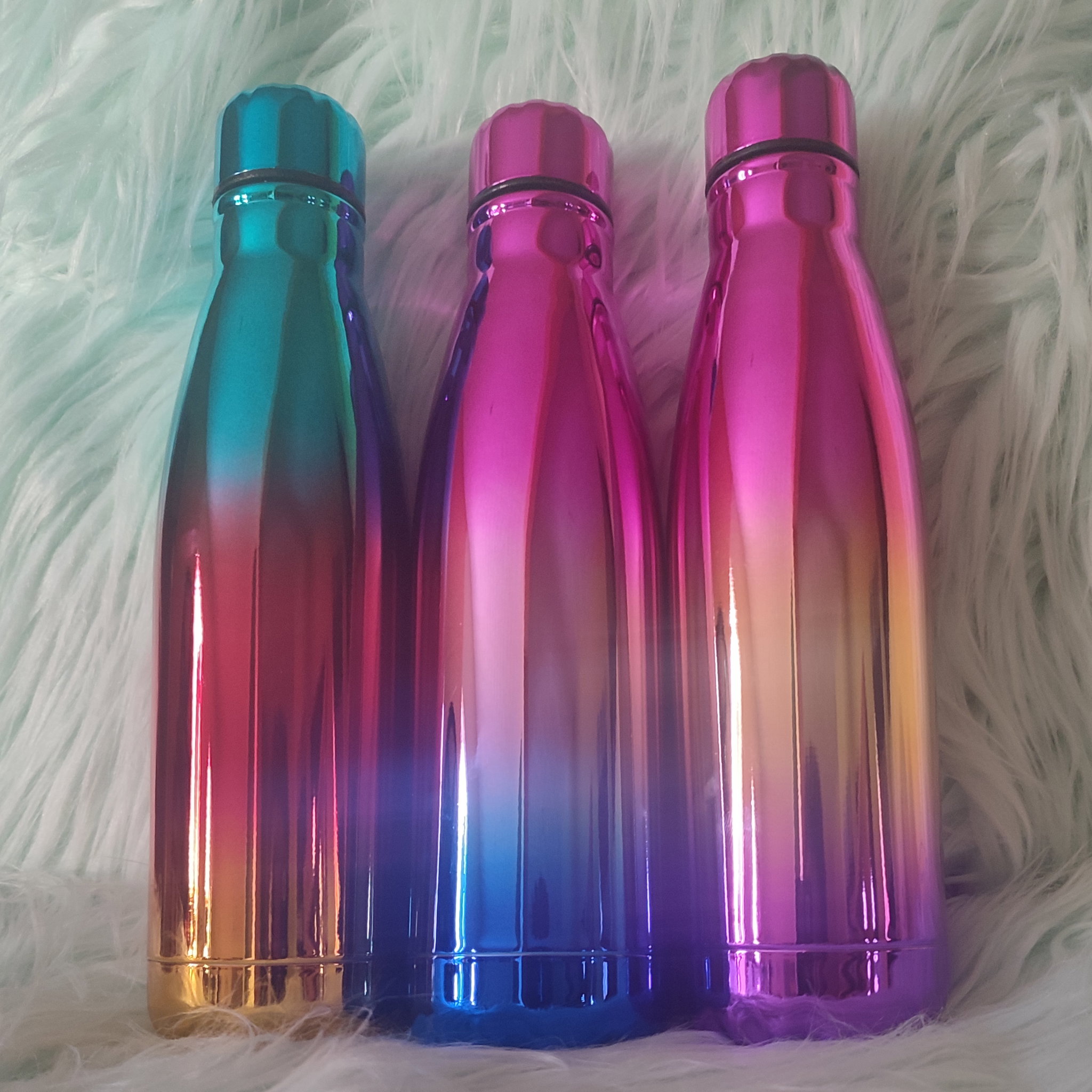 C'Nior Hydrate Series: 3 Toned Bottles 500ML_0