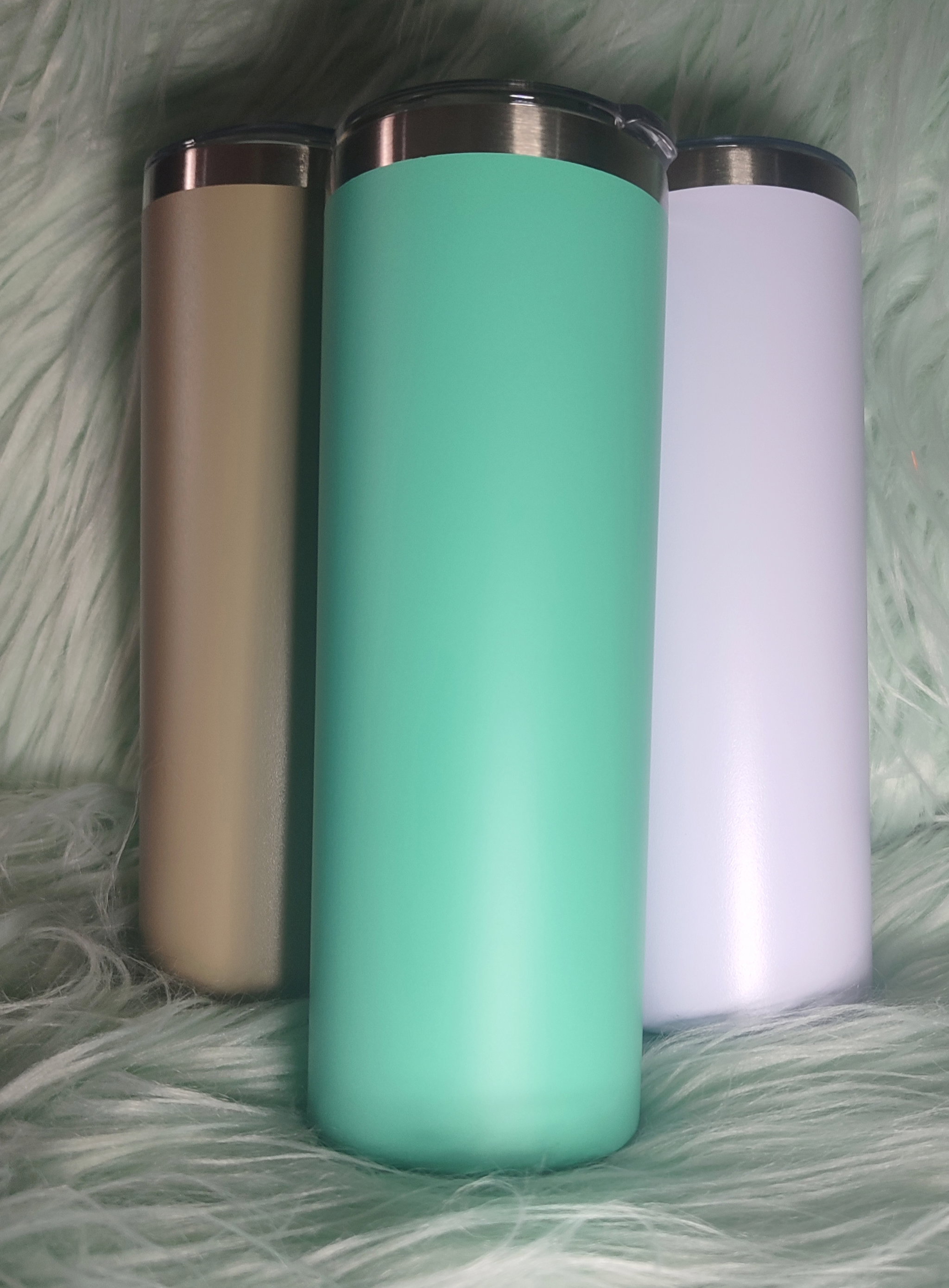 C'Nior Hydrate Series: Skinny Tumblers 600ML_0