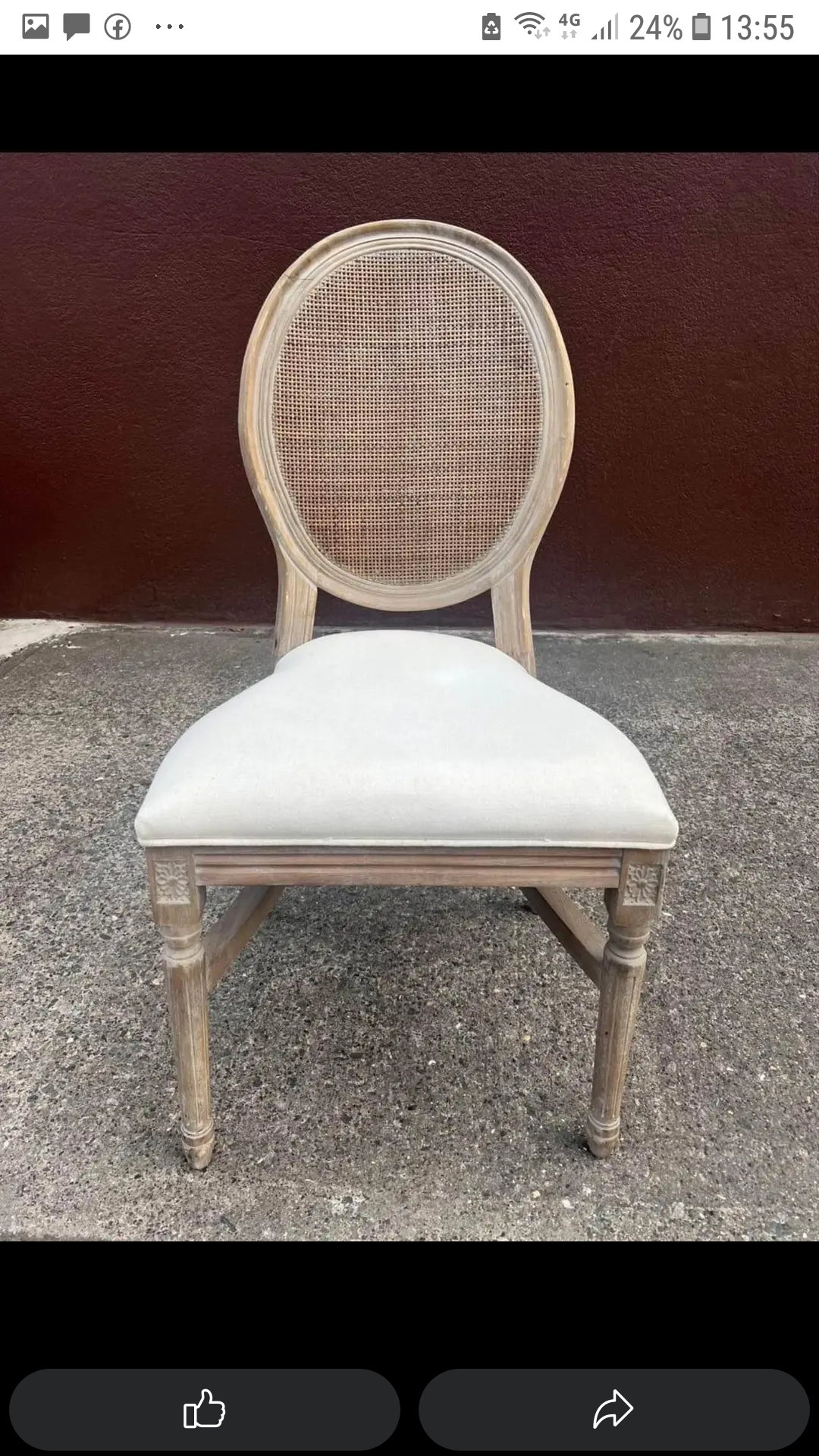 Louis chairs