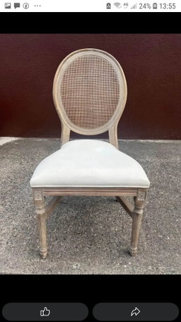 Louis chairs 
