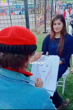 Live Sketching for (Events)