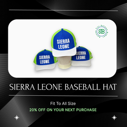 The Sierra Leone Hat 
