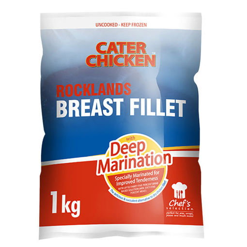 1KG BREAST FILLETS