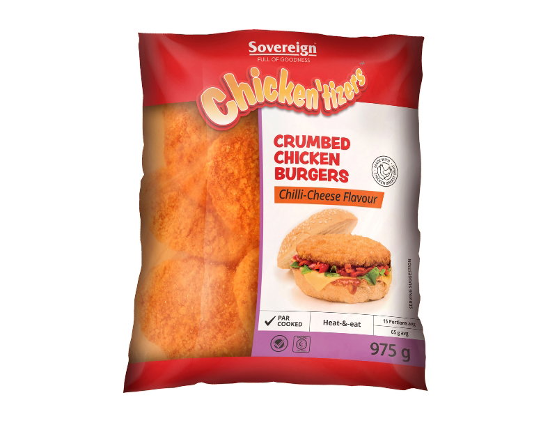 CRUMBED CHICKEN BURGER (CHILLI CHEESE)_0