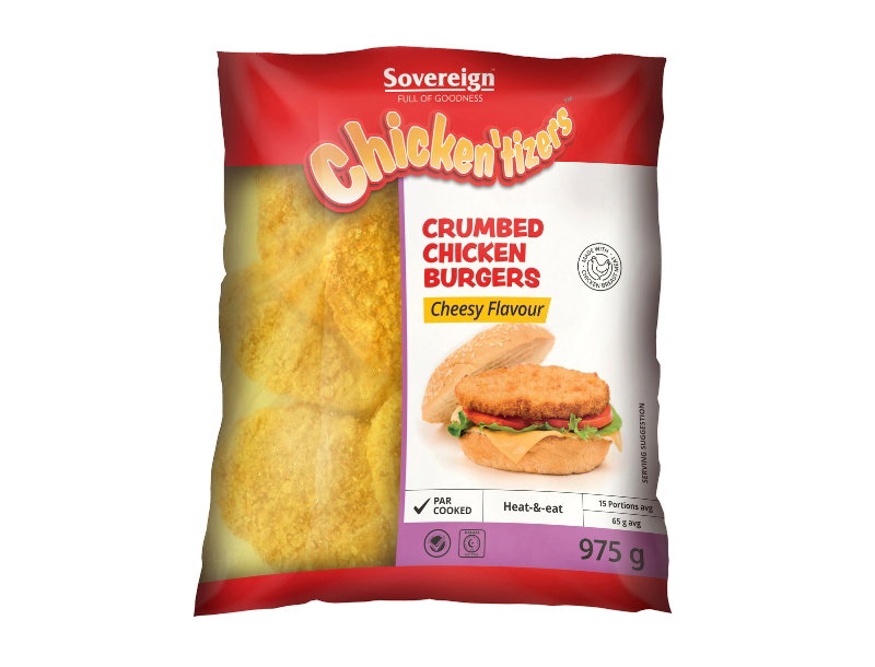 CRUMBED CHICKEN BURGER (CHEESY)_0