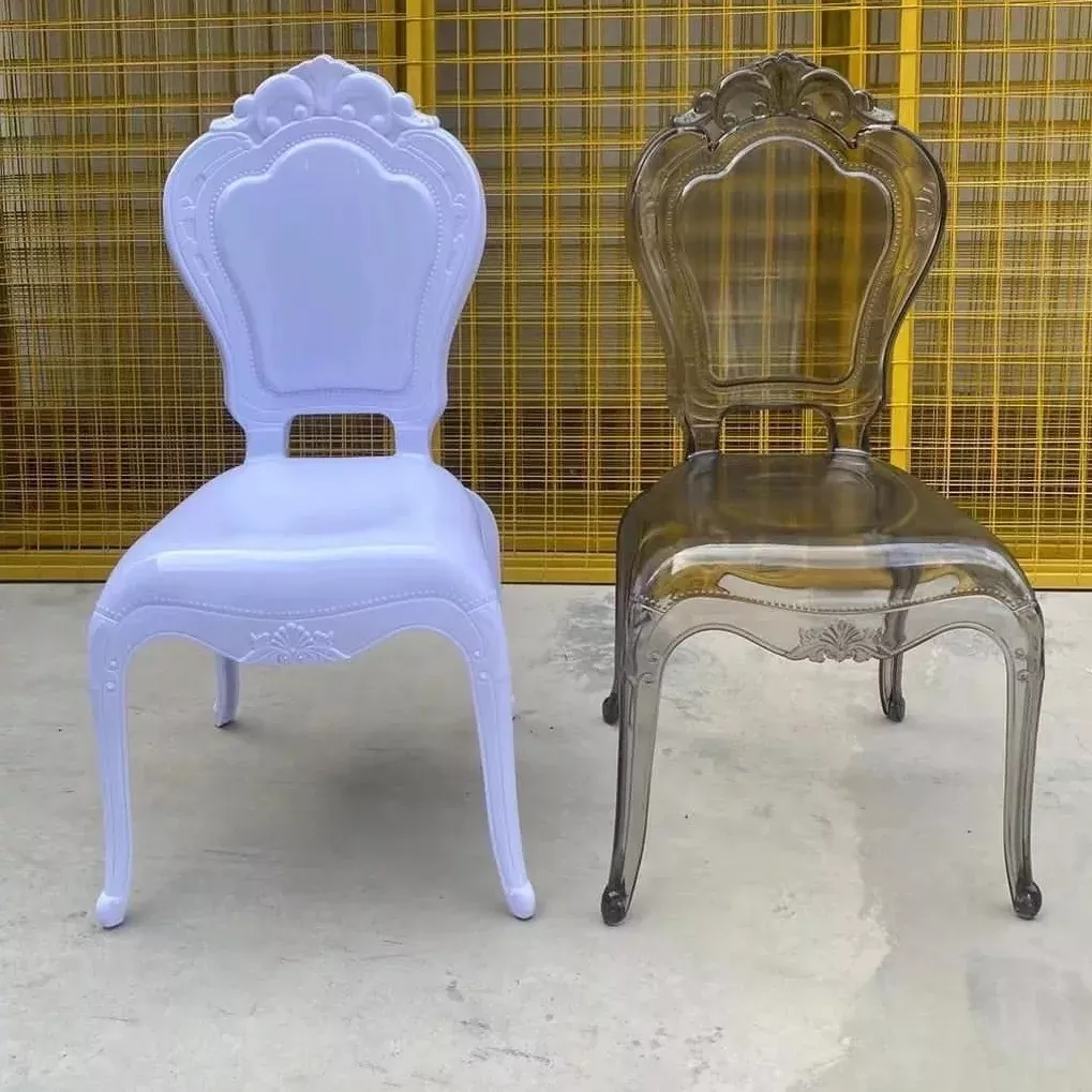 Bella plastic chairs