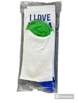 I LOVE SIERRA LEONE Sox