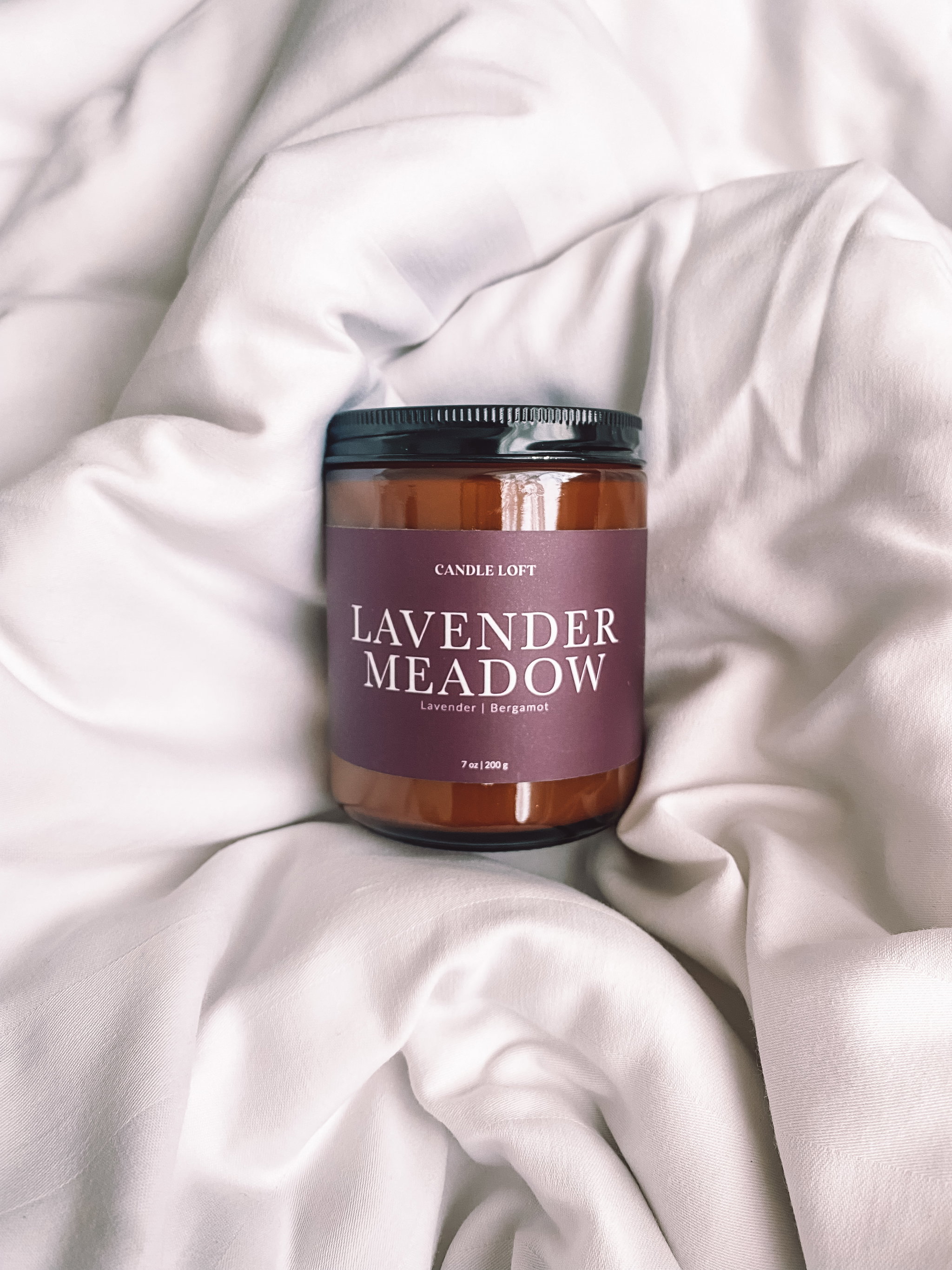 Lavender Meadow (200g/ 7oz)_0