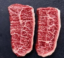 호주 블랙앵거스 부채살 원육 [2.6~4kg]  [원육팩 45/kg, 손질포장 49/kg]