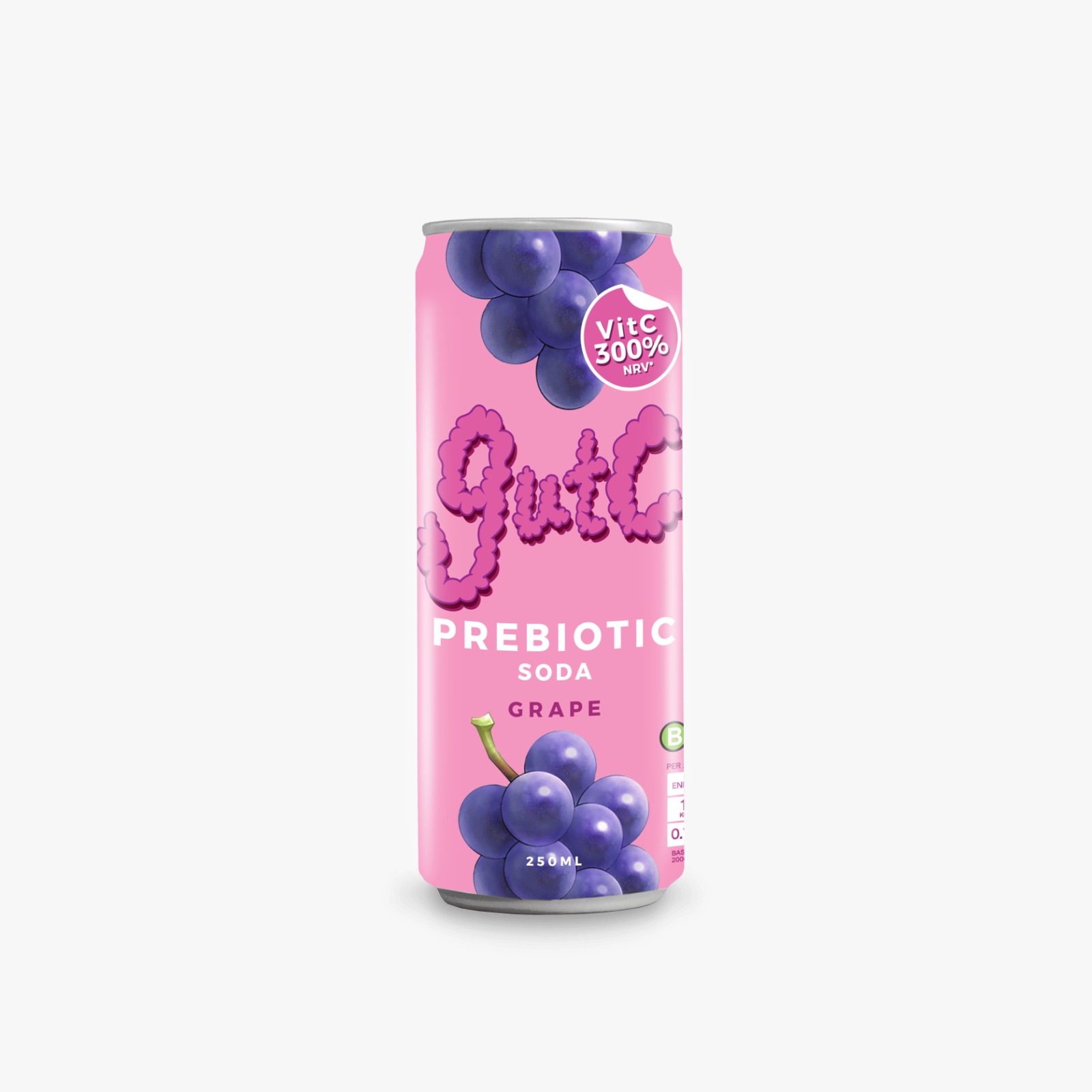The Tapping Tapir GutC Grape 250ml_0