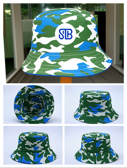 2 in 1 SL Bucket Hat 