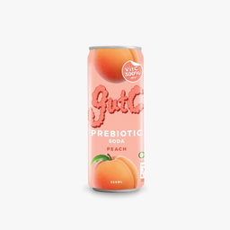 The Tapping Tapir GutC Peach 250ml