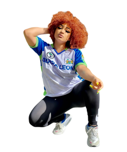 Florescent Jersey 