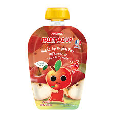 Andros Fruit Me Up Apple Jelly Juice 90g_0