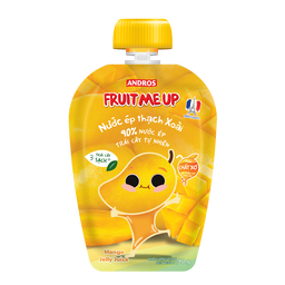 Andros Fruit Me Up Mango Jelly Juice 90g