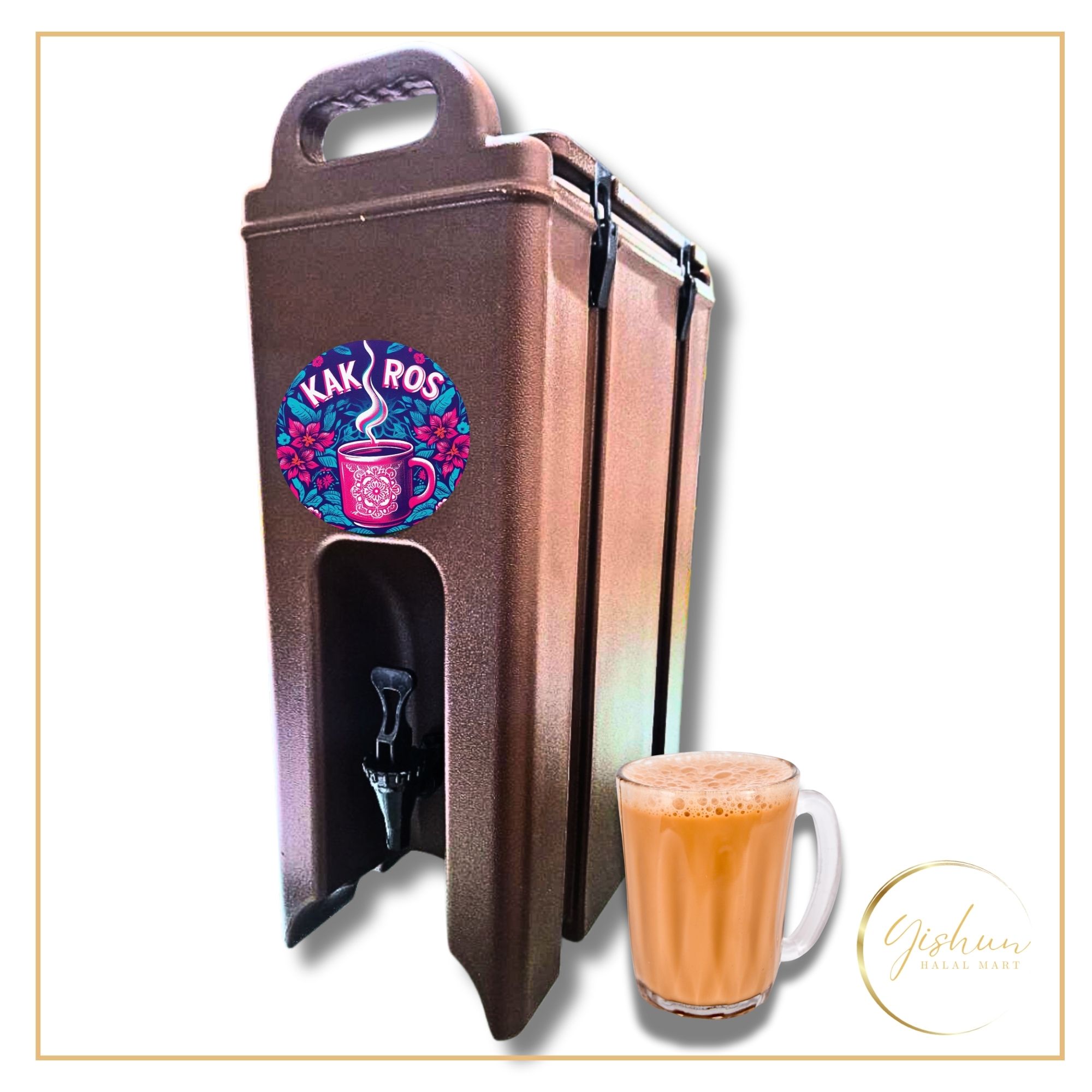 Teh Tarik Kak Ros - 18L_0