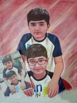 Oil Portraits