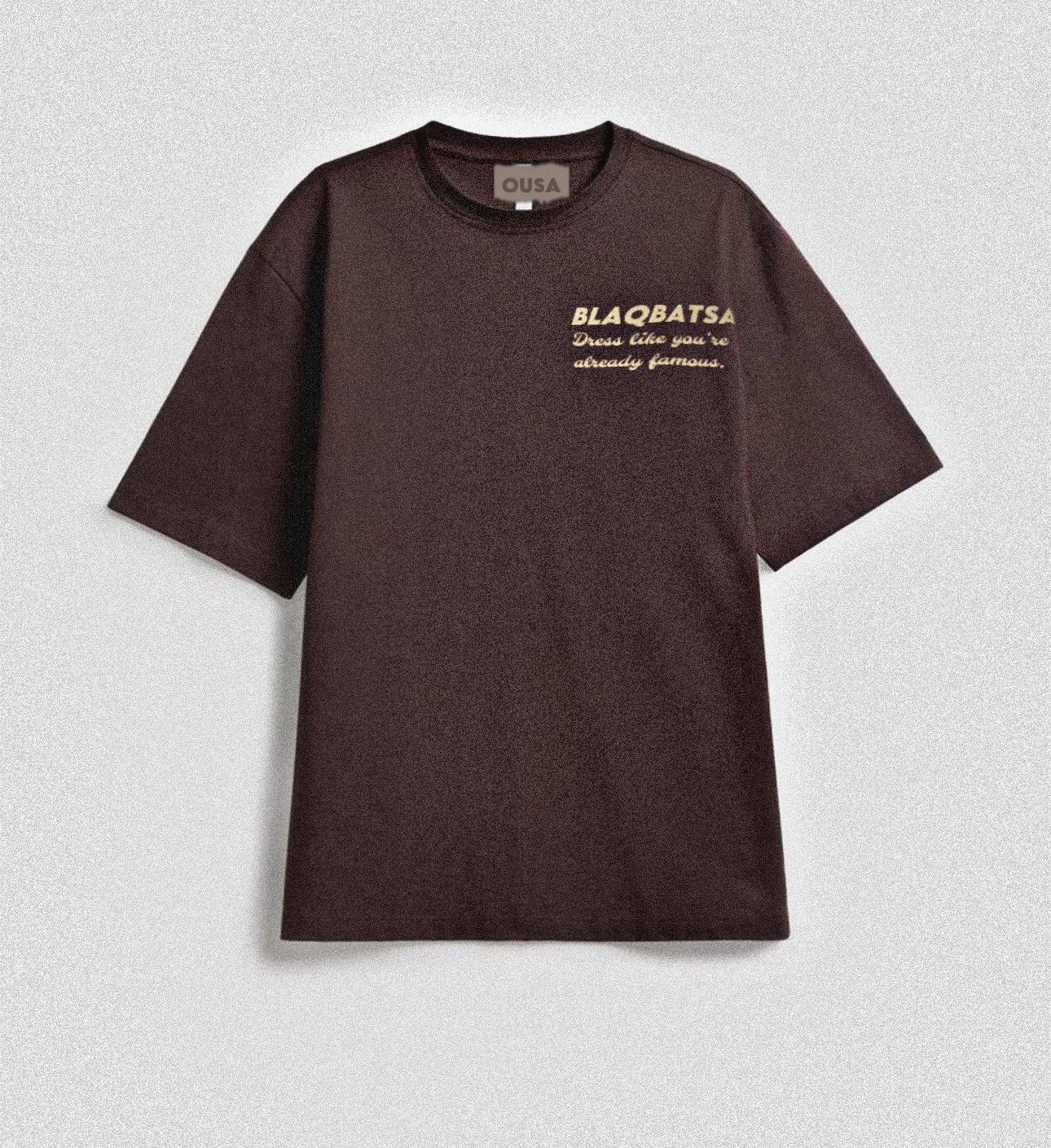 Essential boxy brown _0