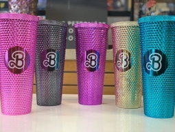 Barbie Tumbler