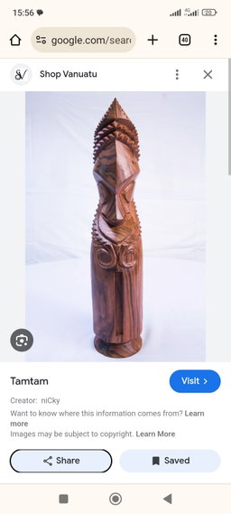 Wood carving 