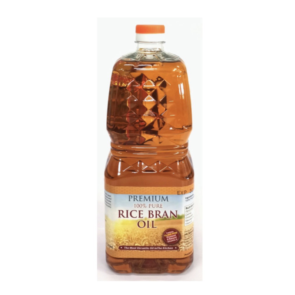 DF Premium Rice Bran Oil 2L_0