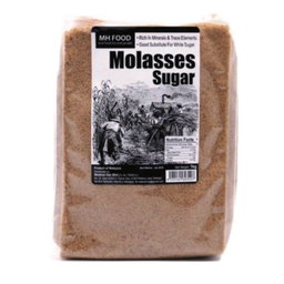 DF Molasses Sugar 天然糖蜜 1 Kg