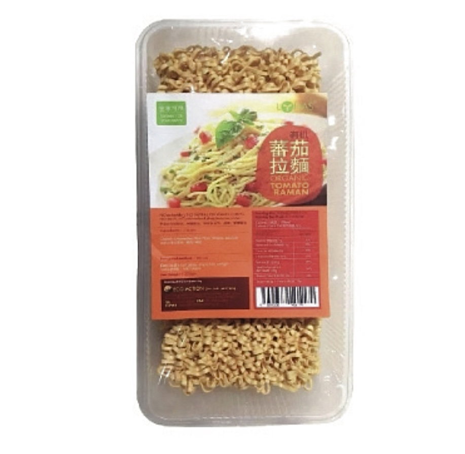 DF Lohas Organic Ramen 有机拉面 280g_0