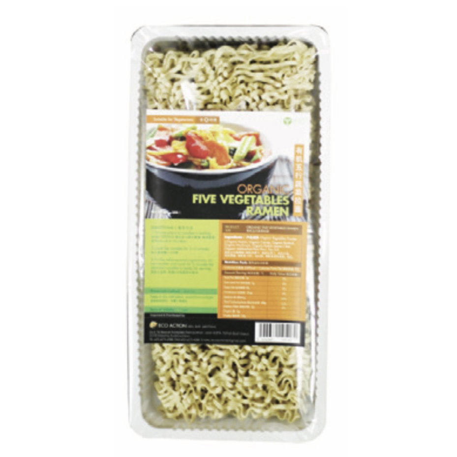 DF Lohas Organic Ramen 有机拉面 280g_4