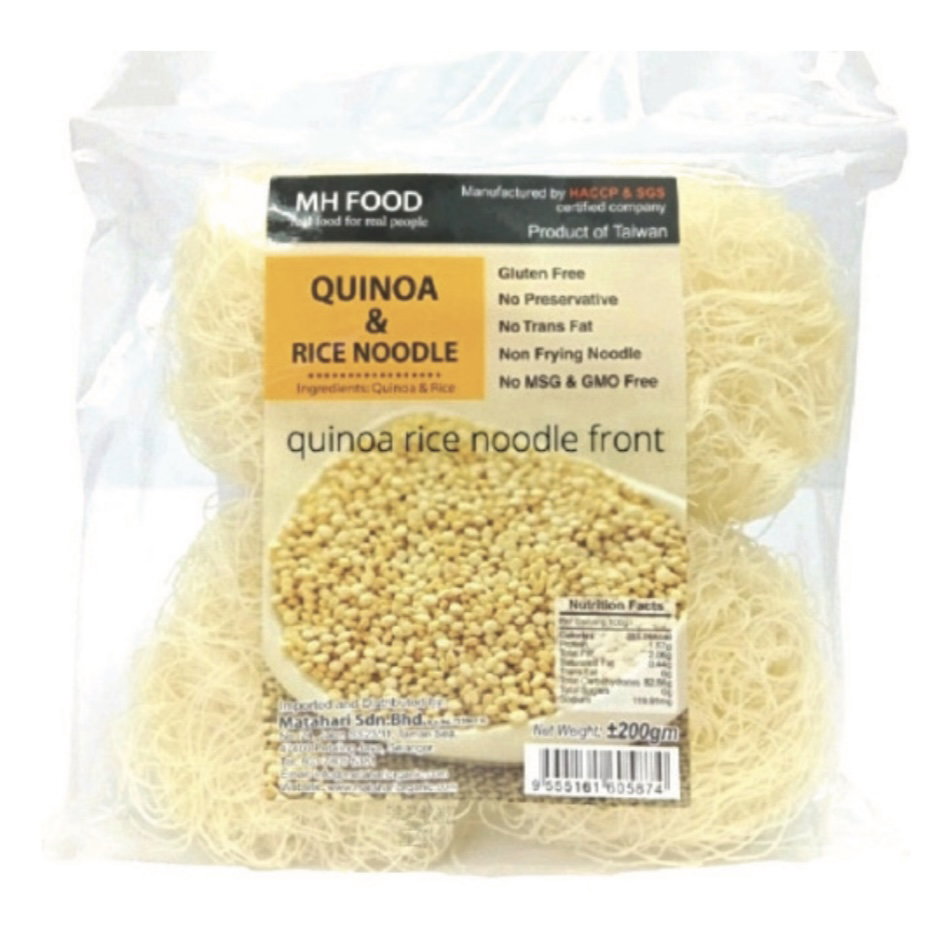 DF MH Rice Noodles 有机米粉 200g_2
