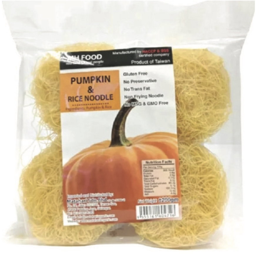 DF MH Rice Noodles 有机米粉 200g_4