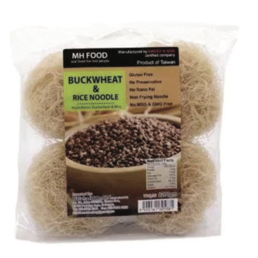 DF MH Rice Noodles 有机米粉 200g_5