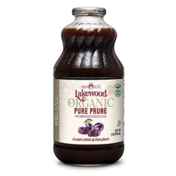 Lakewood Organic  Prune Juice 有机梅汁 946ml 