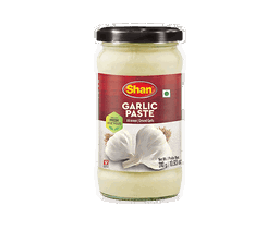 Shan Garlic Paste 310g